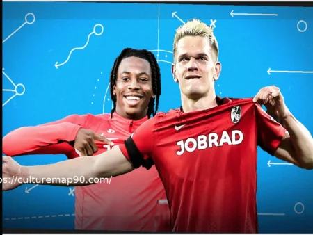 Почему Фрайбург – команда на ходу?