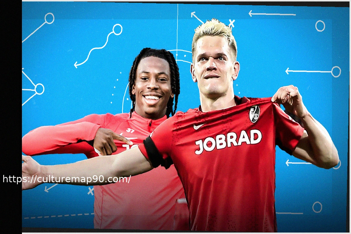 Preview Почему Фрайбург – команда на ходу?