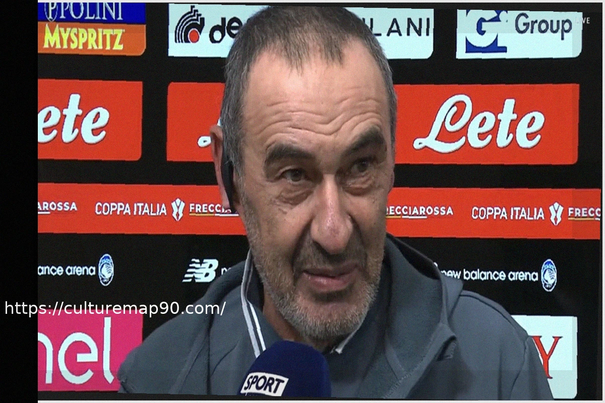 Preview Sarri Praises Motta: "Impressive Penalty Statistics. Lazio Deserved the Final"