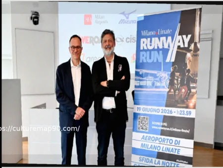 Ожидание окончено: возвращение к полетам с Milan Linate Runway Run 19 июня