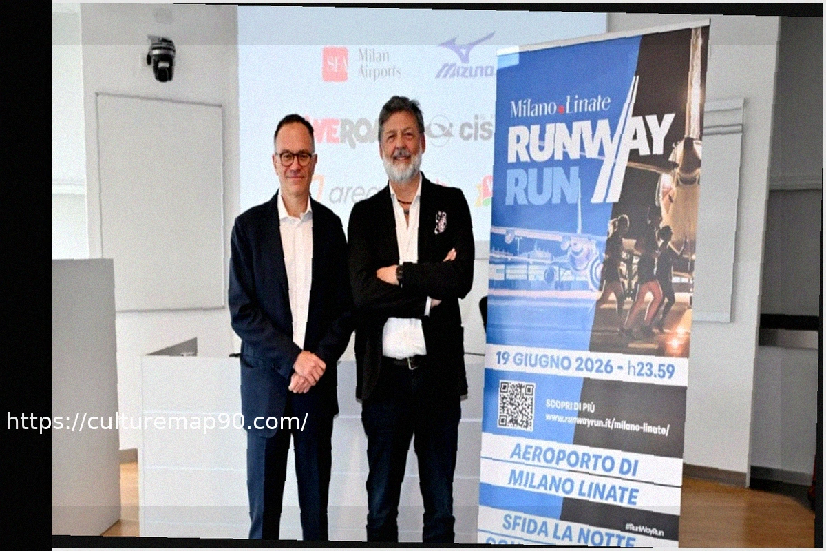 Preview Ожидание окончено: возвращение к полетам с Milan Linate Runway Run 19 июня