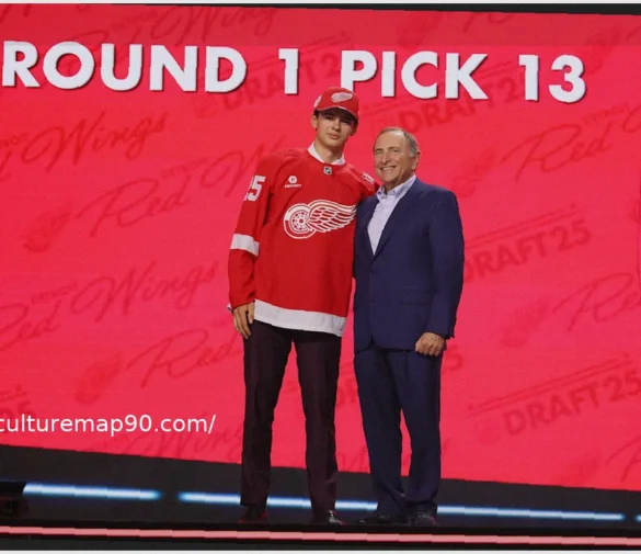 Прогноз на драфт НХЛ Detroit Red Wings в 2026 году: что нужно знать