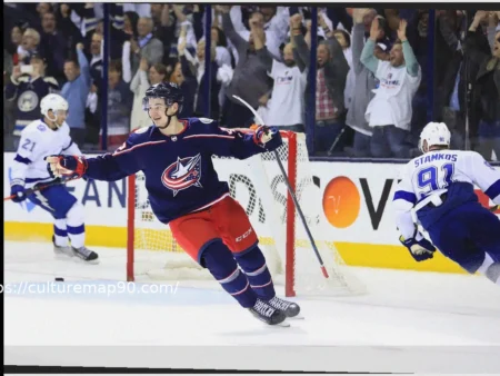 Пять крупнейших сенсаций первого раунда НХЛ за последние 20 лет