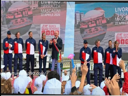 Banca Generali "A Champion for a Friend" Kicks Off in Livorno with Panatta, Graziani, Cacciatori, and Canale