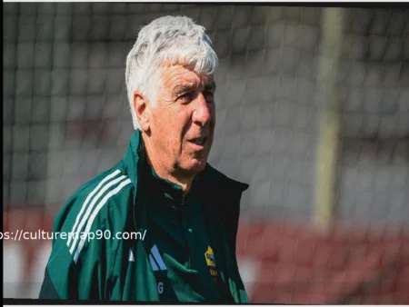 Стратегия Гасперини против Интера: Сюрприз в Атаке и Психология Команды