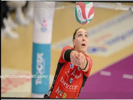 Volley Mercato: Беатриче Гардини – первое приобретение Мачераты