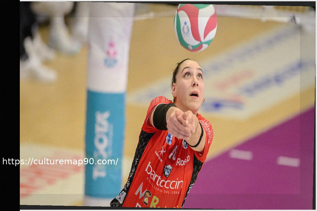 Preview Volley Mercato: Беатриче Гардини – первое приобретение Мачераты