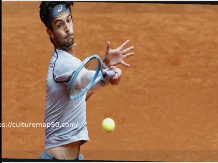 Musetti vs. Griekspoor: Madrid Masters 1000 Third Round Preview
