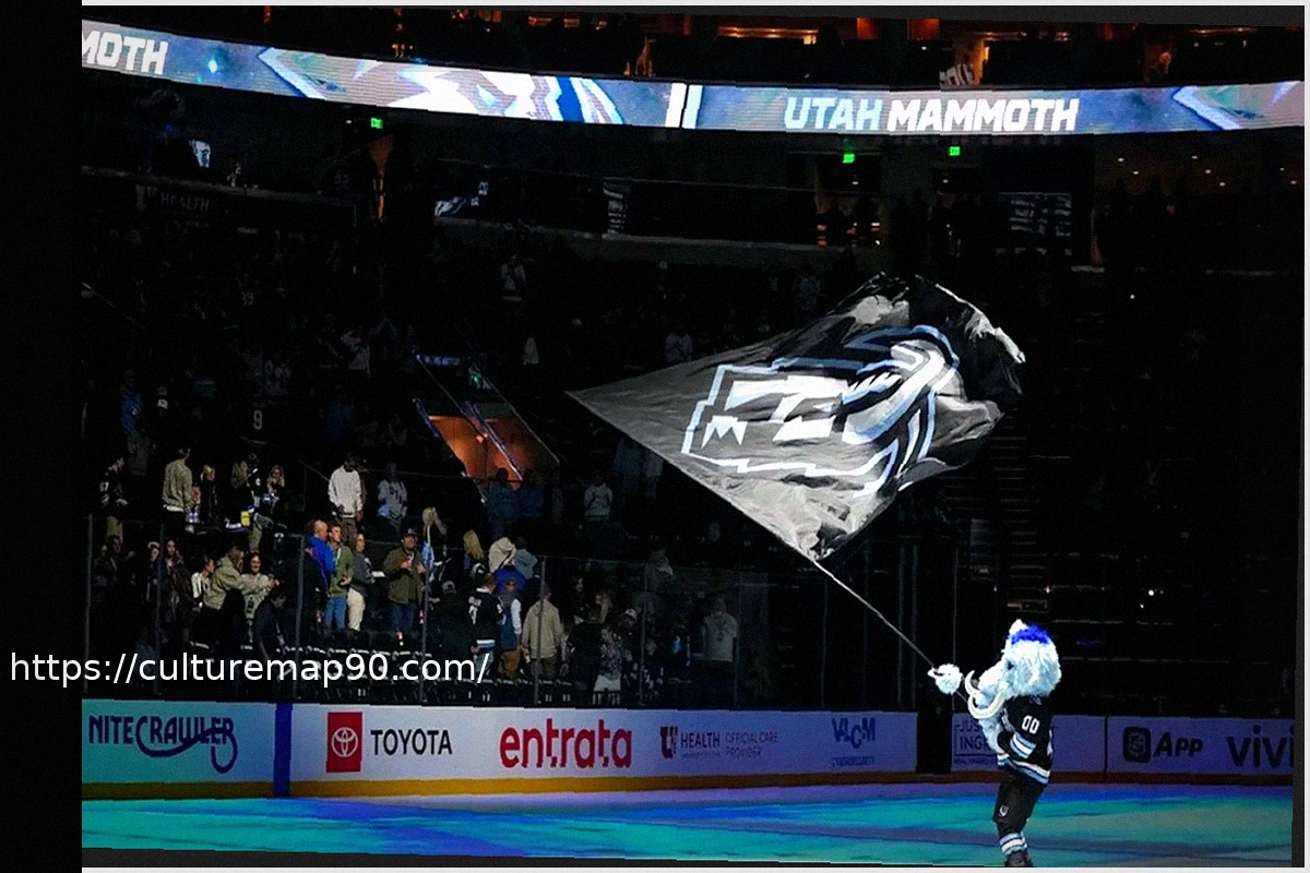 Preview ZAMMOTH Makes a Wild Debut at Utah Mammoth Game