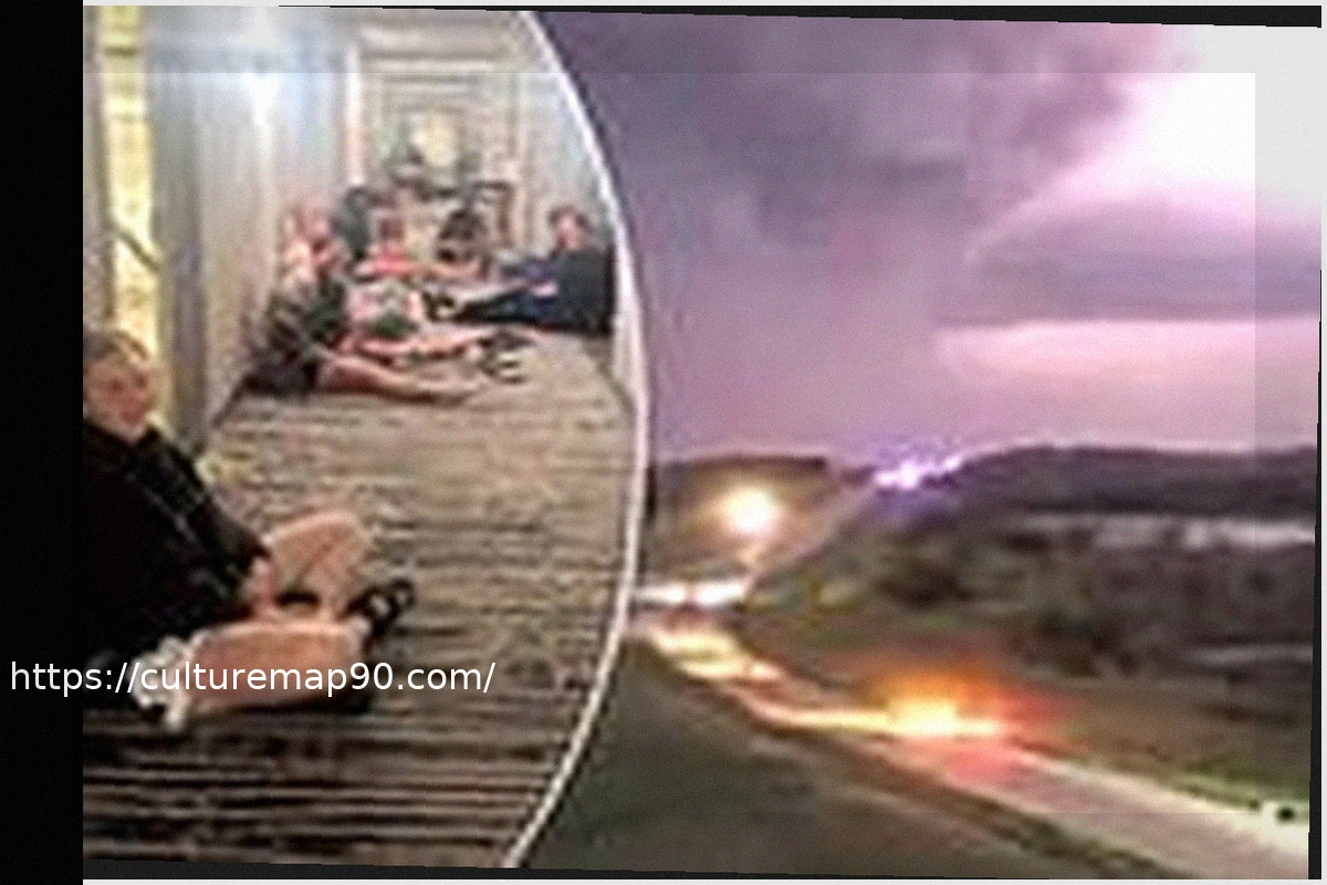 Preview Aussie Women’s Rugby Team Seeks Shelter from Tornado During American Tour