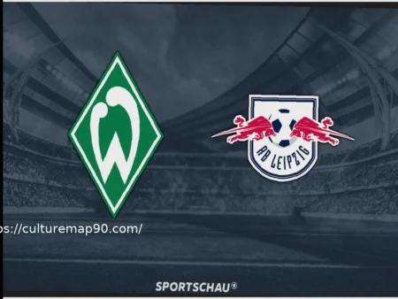 Bundesliga Radio live: Werder Bremen vs RB Leipzig
