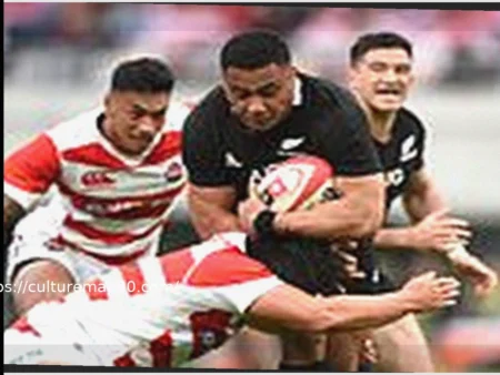 PREM Rugby Transfers: European Clubs Alerted by Moana Pasifika’s Exit