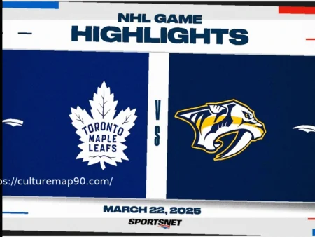 Maple Leafs secure fifth-best odds in NHL Draft Lottery