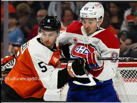 Оуэн Типпетт из «Флайерз» окончательно развеял слухи об обмене в НХЛ