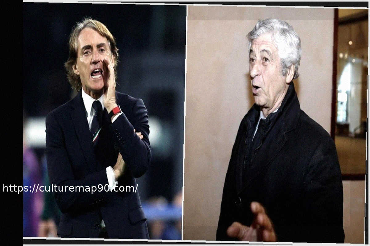 Preview Rivera Slams Roberto Mancini: ‘Wants to Return as Italy Coach After Saudi Arabia Move?’