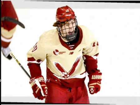 The Top 32 NHL Prospects: A Scout’s Comprehensive Analysis of Future Talent