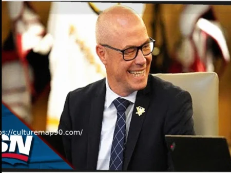 Vancouver Canucks Make Major Front Office Changes: Allvin Named General Manager