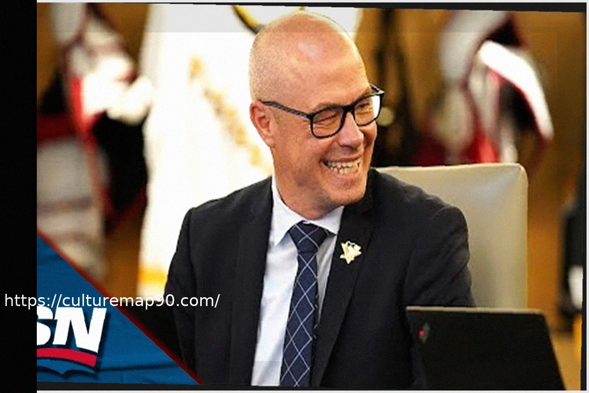 Preview Vancouver Canucks Make Major Front Office Changes: Allvin Named General Manager