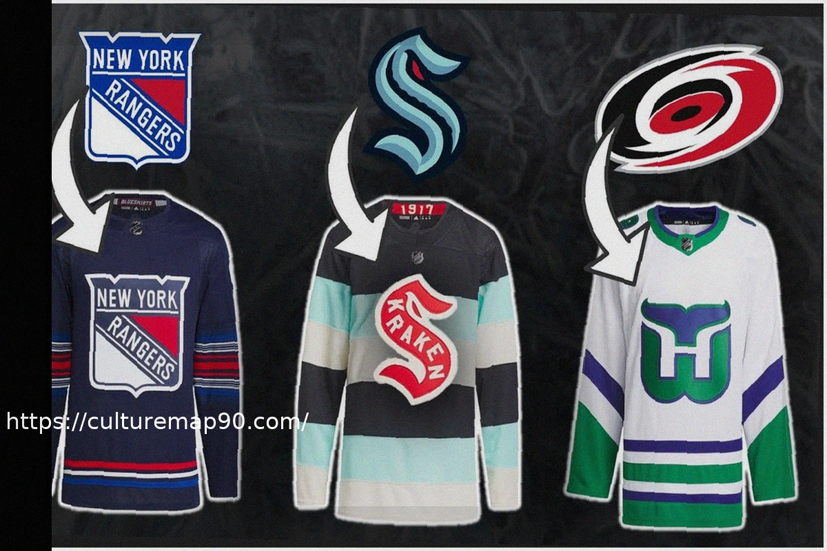 Preview Стильные жакеты WAG для плей-офф НХЛ: модный тренд