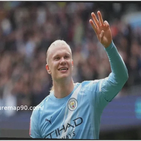 Premier League Showdown at Stamford Bridge: Chelsea vs Manchester City Prediction