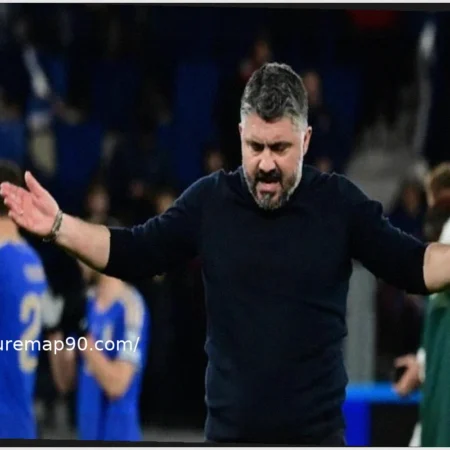 Gattuso, Enzo Fernandez, Lucescu & NBA: Latest Sports News