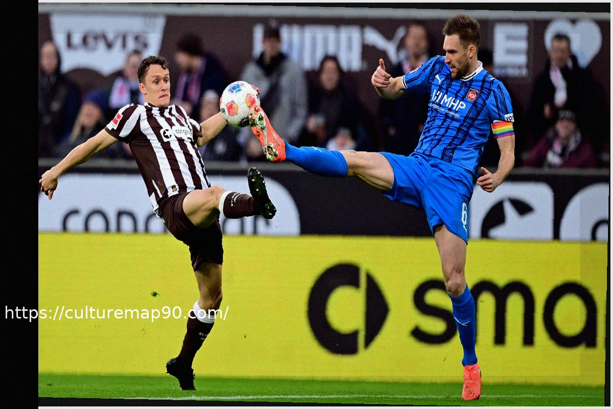 Preview St. Pauli Hit by Injury Shock Before “Enormously Important Game” in Heidenheim