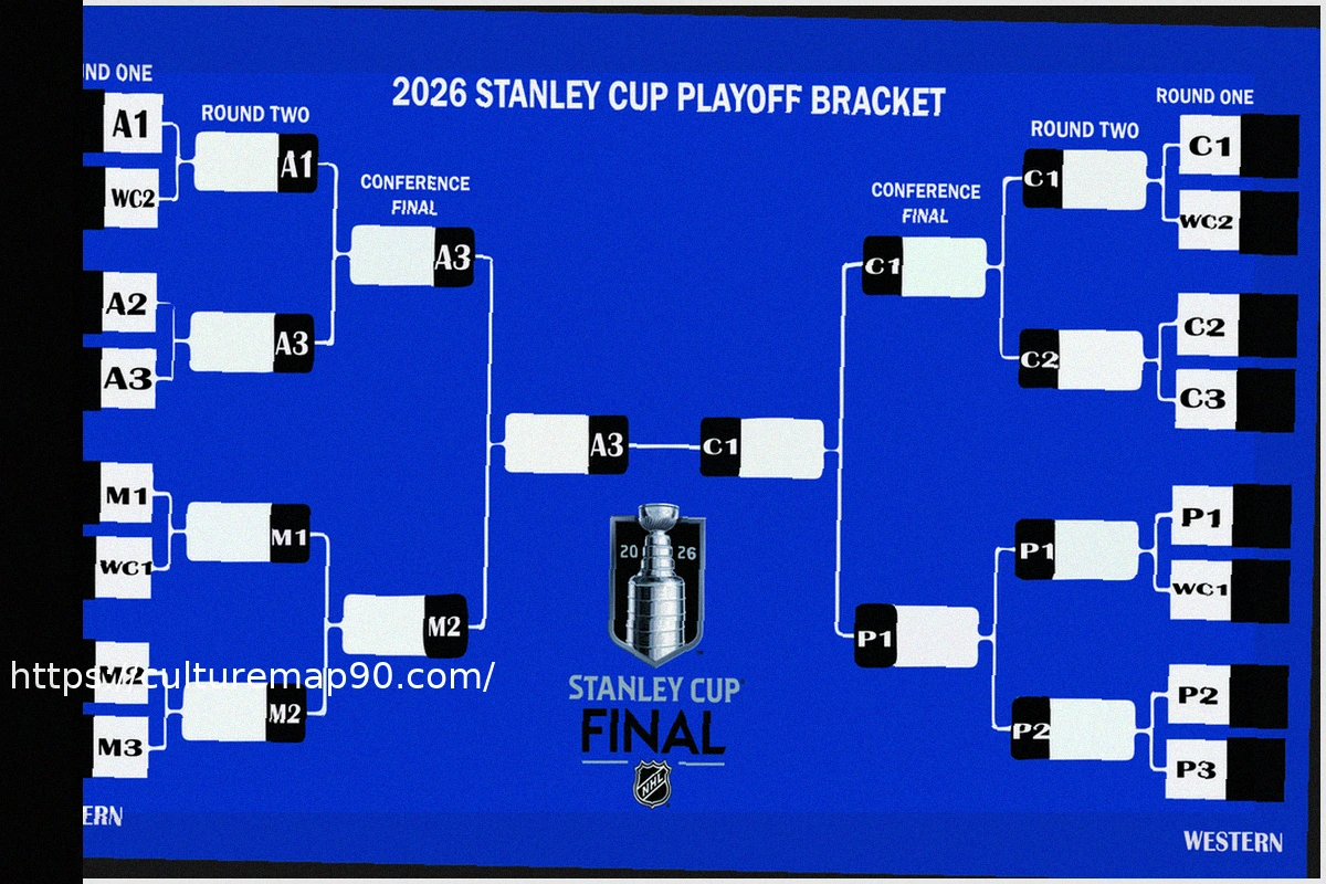 Preview NHL Playoff Picture: 2026 Postseason Bracket & Matchups
