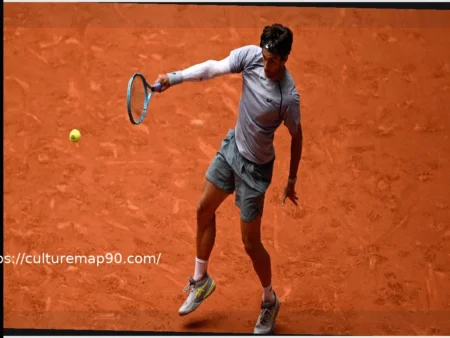 Мусетти-Лехка: расписание, где смотреть 1/8 финала Мастерс 1000 в Мадриде