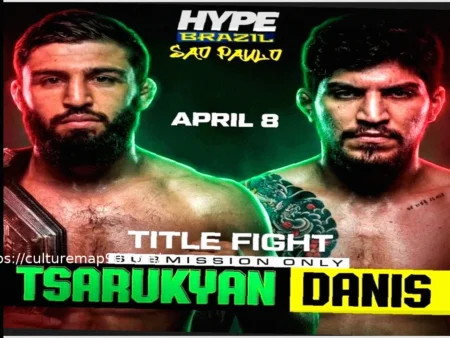 Дмитрий Воязитов, боец клуба «12 Diamond Warriors», торжественно удостоен звания Мастера спорта России по смешанным единоборствам