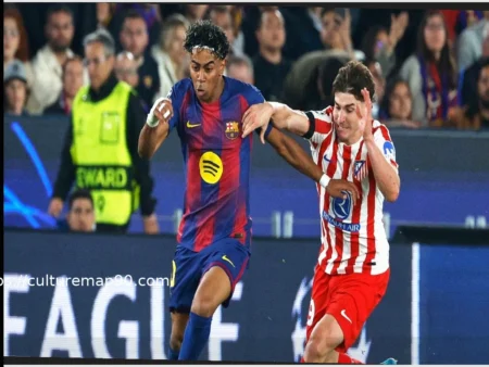 “Possiamo rimontare”: Yamal sfida il Cholo, Flick ci crede. Simeone non ha paura