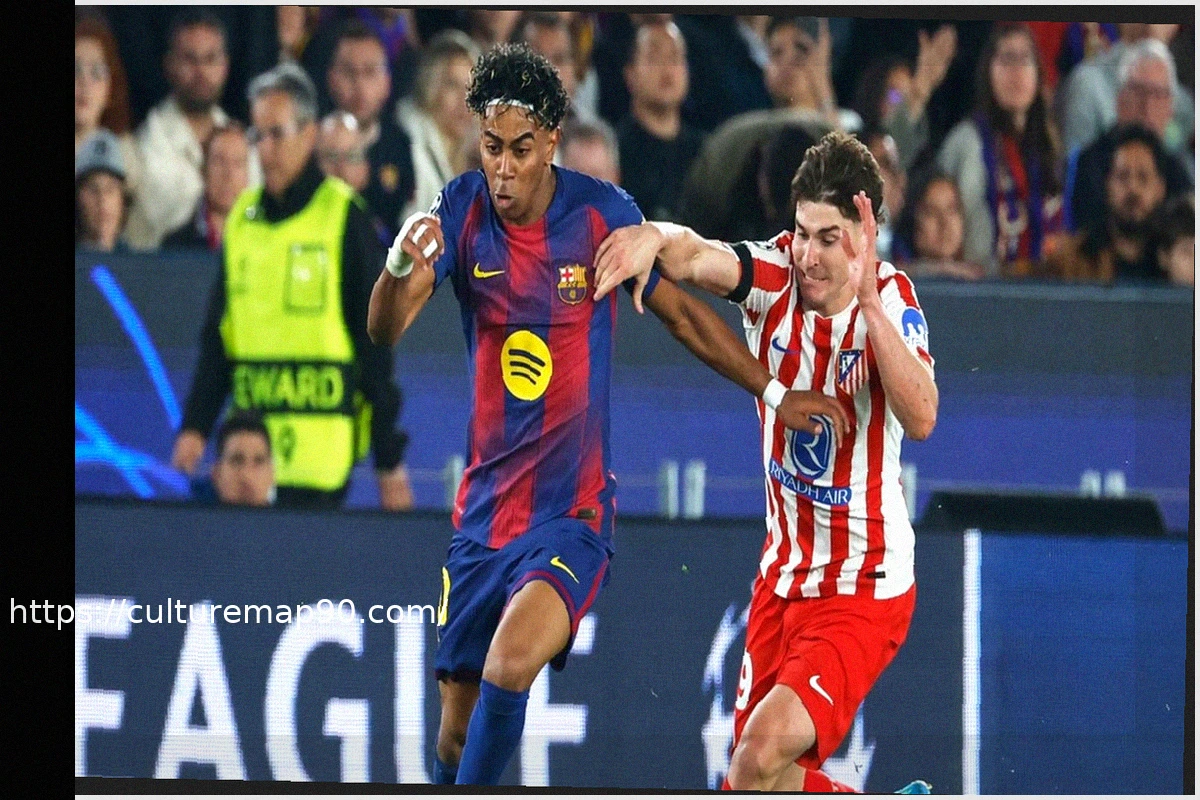 Preview “Possiamo rimontare”: Yamal sfida il Cholo, Flick ci crede. Simeone non ha paura