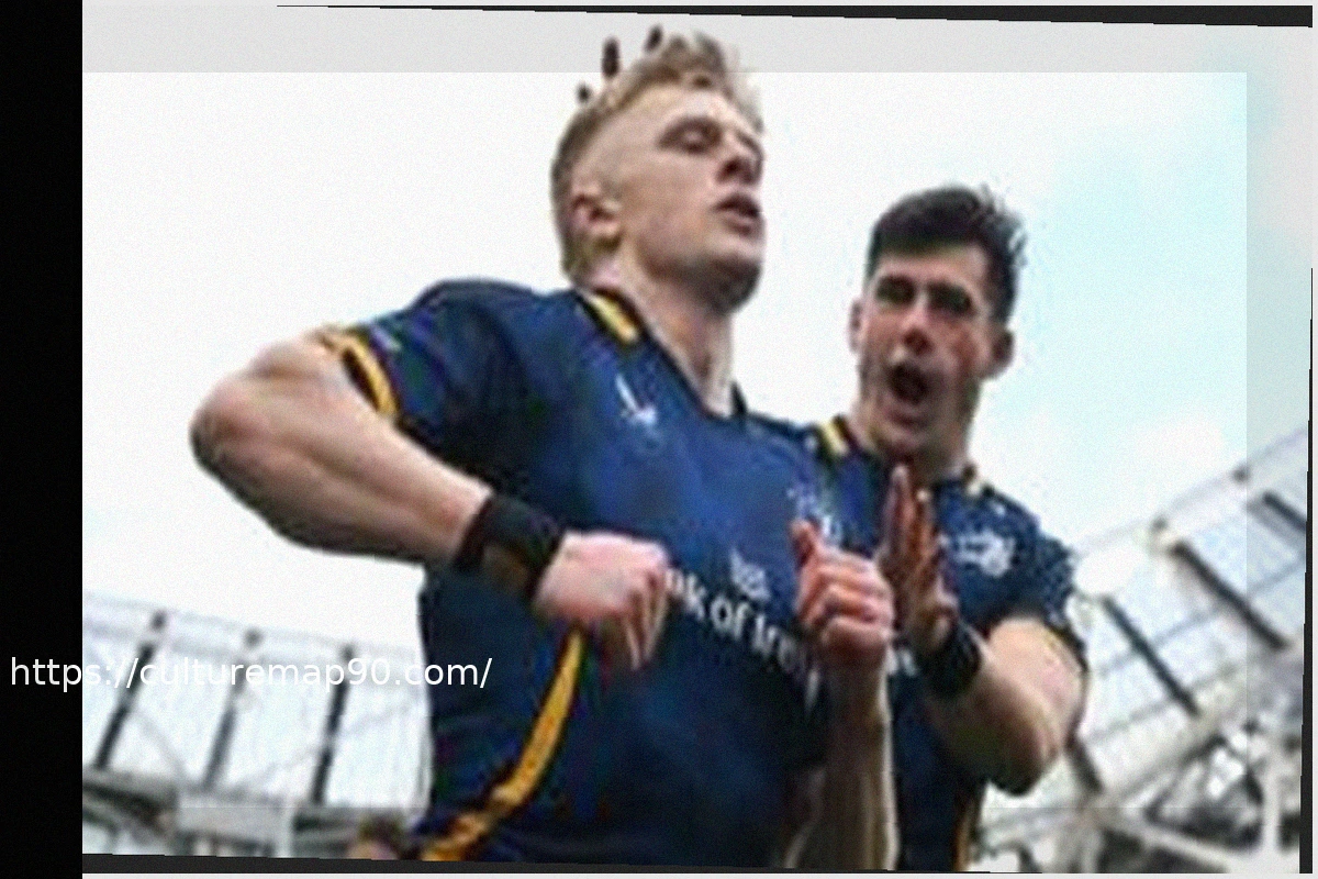 Preview Leinster Dominates Edinburgh in High-Scoring Champions Cup Last-16 Clash