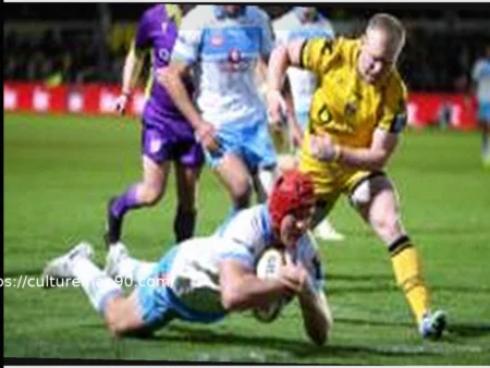 Bulls: Победа над Dragons и укрепление позиции в плей-офф URC