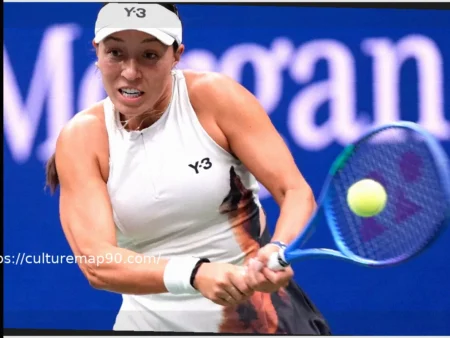 Jessica Pegula’s Relentless Drive: Consistently Finding a Path to Victory in Charleston