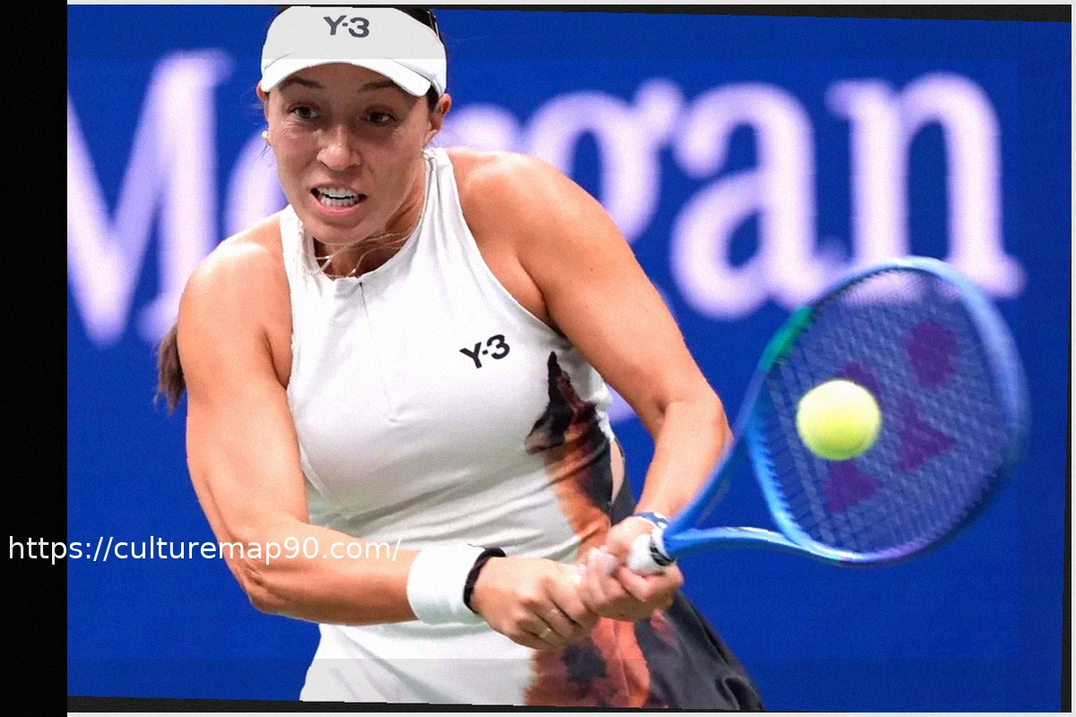 Preview Jessica Pegula’s Relentless Drive: Consistently Finding a Path to Victory in Charleston