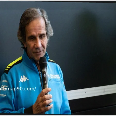 Davide Brivio: “Amazing times with Rossi. Bezzecchi and Martin? Free to fight for it”