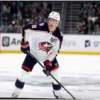 Zach Werenski: Перспективы на Norris Trophy 2026