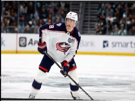Zach Werenski: Перспективы на Norris Trophy 2026