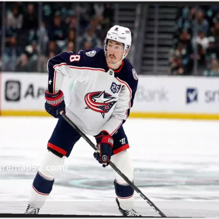 Zach Werenski: Перспективы на Norris Trophy 2026