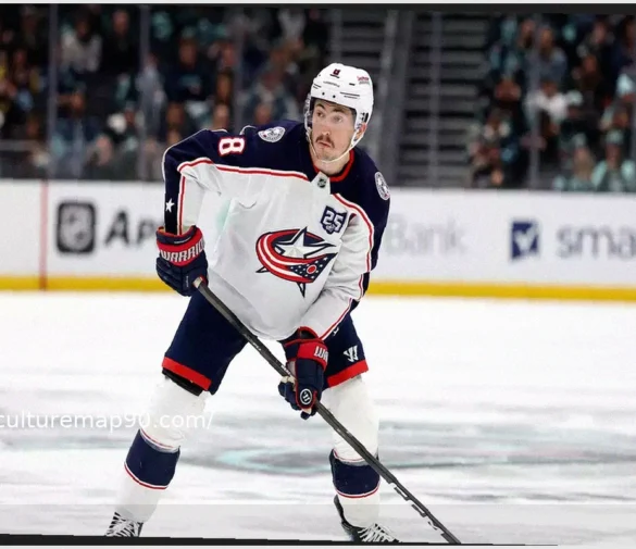Zach Werenski: Перспективы на Norris Trophy 2026