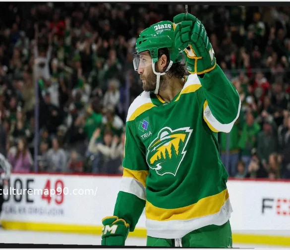 Minnesota Wild Clinch NHL Playoff Berth, Eyeing First Advance Since 2015