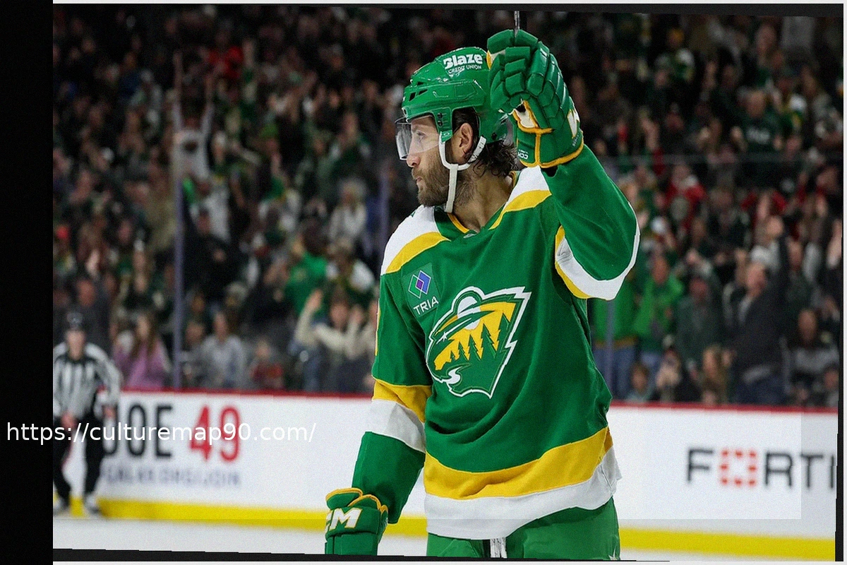 Preview Minnesota Wild Clinch NHL Playoff Berth, Eyeing First Advance Since 2015