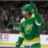 Minnesota Wild Clinch NHL Playoff Berth, Eyeing First Advance Since 2015