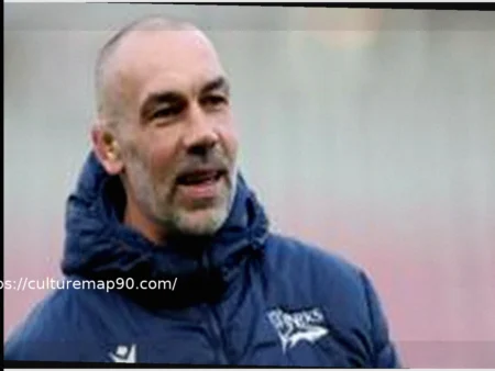 Sale’s Alex Sanderson: We’re Not Here to Make Up the Numbers Against Leinster