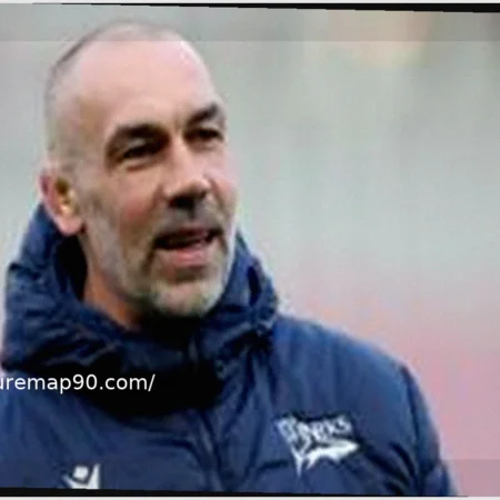 Sale’s Alex Sanderson: We’re Not Here to Make Up the Numbers Against Leinster