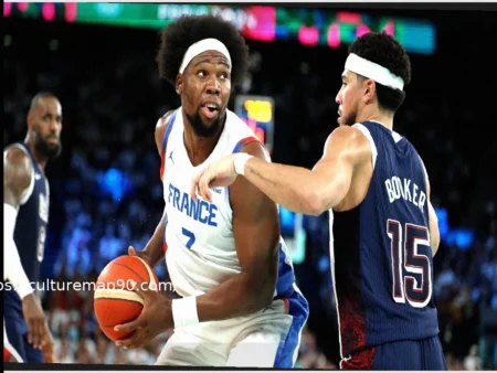 Франция впервые примет Чемпионат мира по баскетболу в 2031 году