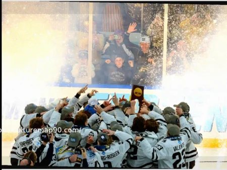 Scouting NHL Prospects at the Frozen Four: What we saw and heard in Las Vegas