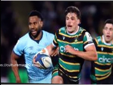 Northampton Conquer Stern Castres Challenge to Reach Champions Cup Quarter-Finals