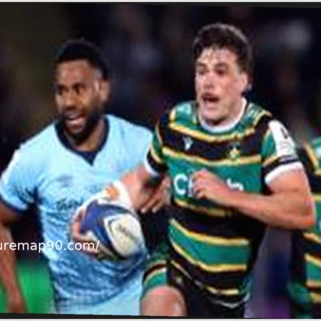 Northampton Conquer Stern Castres Challenge to Reach Champions Cup Quarter-Finals