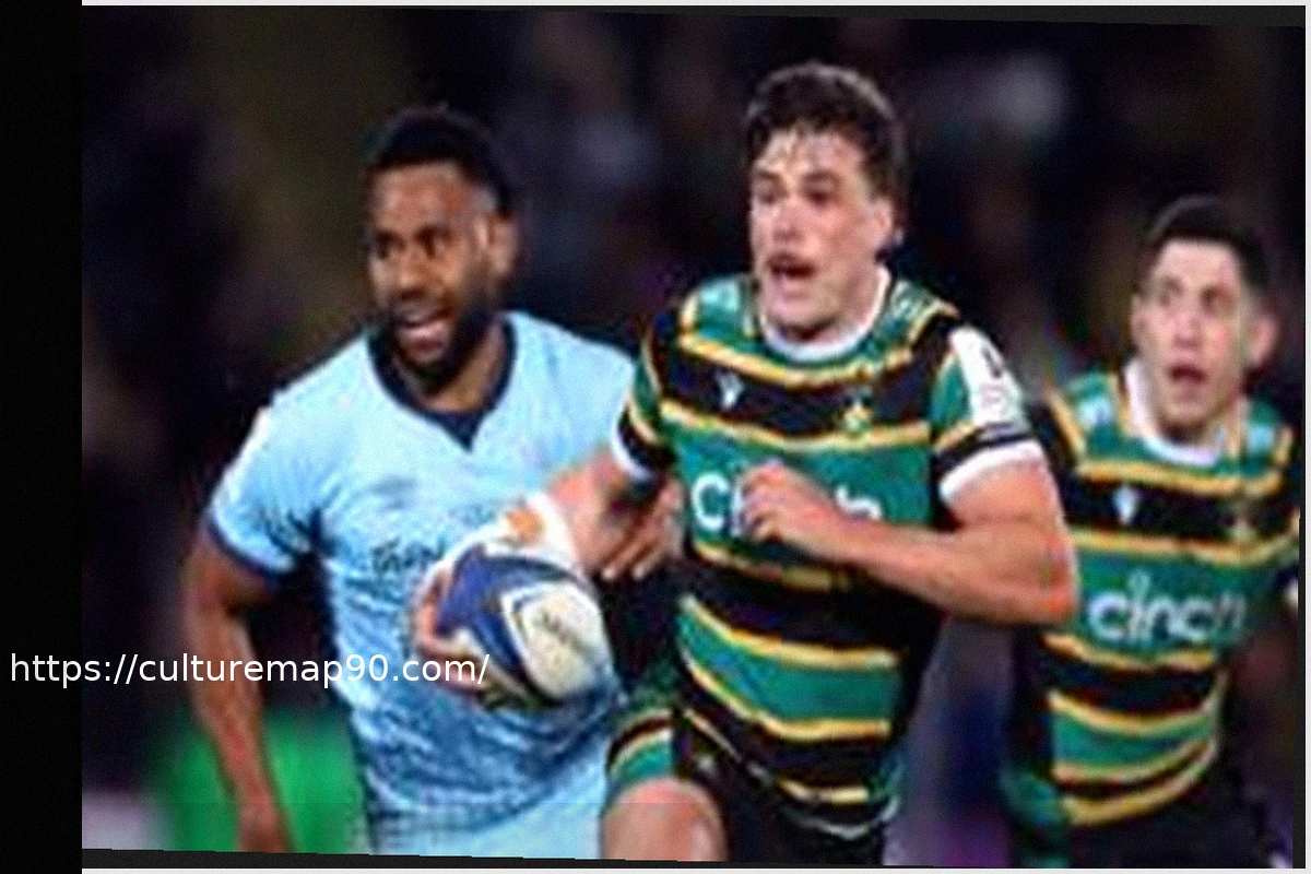 Preview Northampton Conquer Stern Castres Challenge to Reach Champions Cup Quarter-Finals